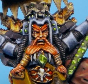 Space Wolves, Njal Stormcaller