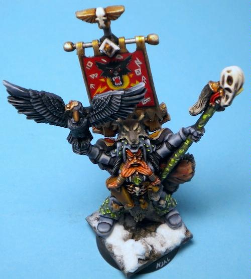 Njal Stormcaller