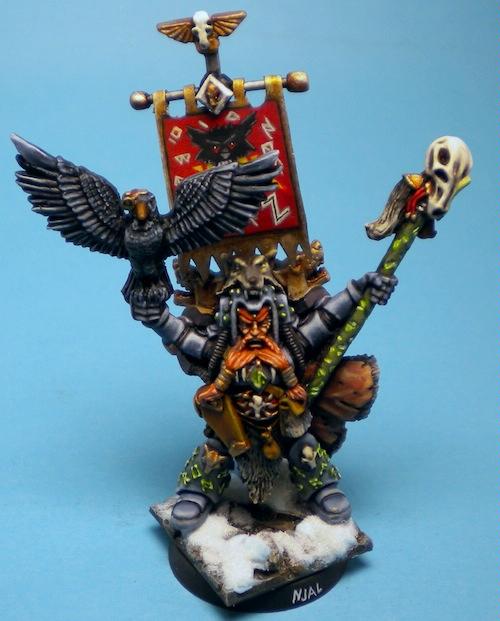 Njal Stormcaller