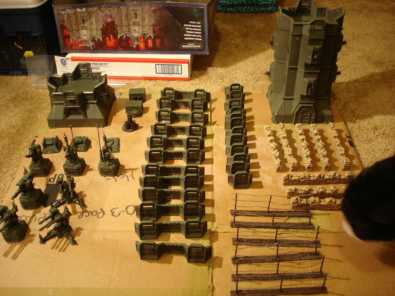 Catachan, Imperial Guard, Pegasus, Warhammer 40,000, Warhammer Fantasy