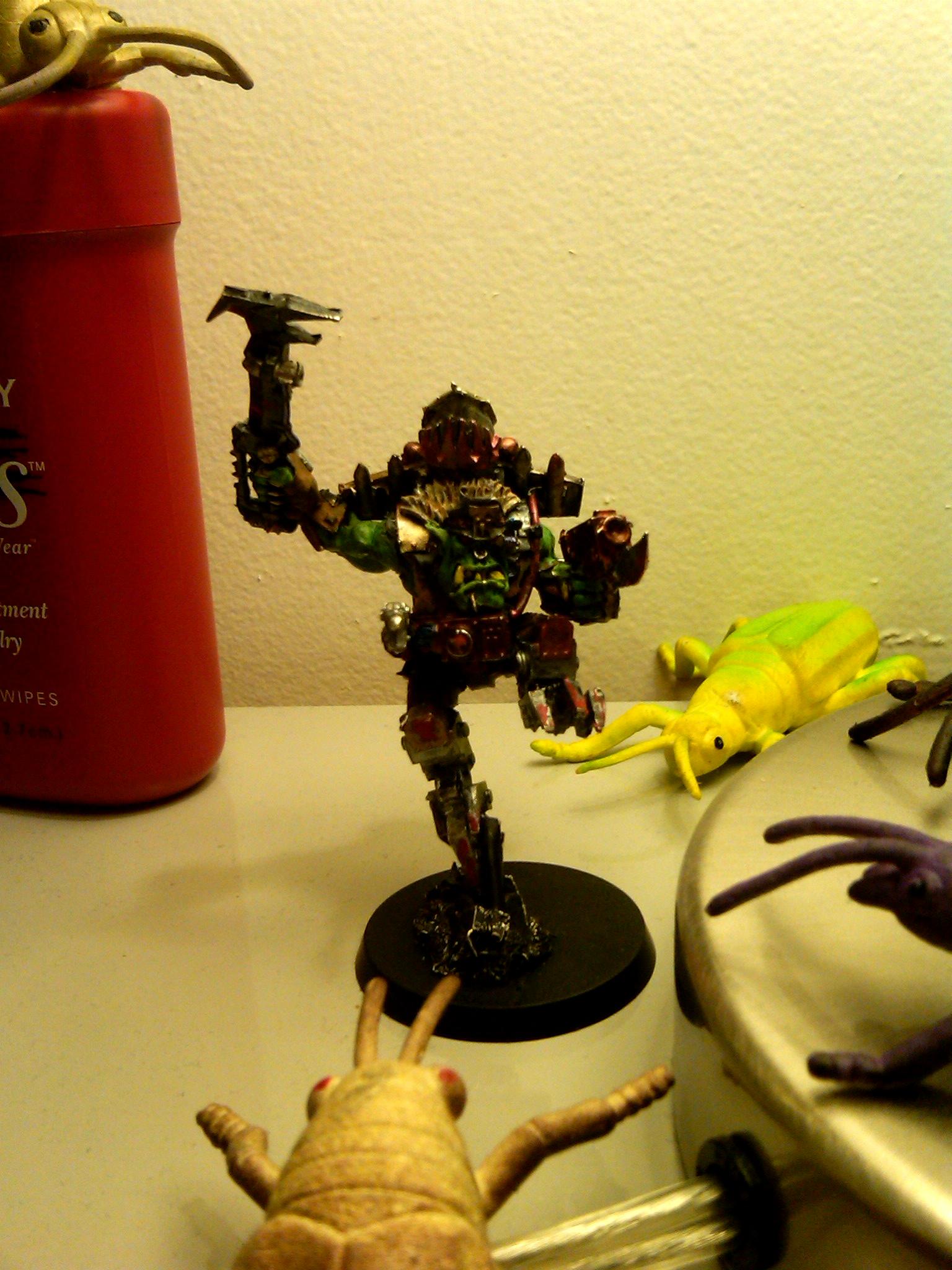 Orks, Zagstruk vs Nids