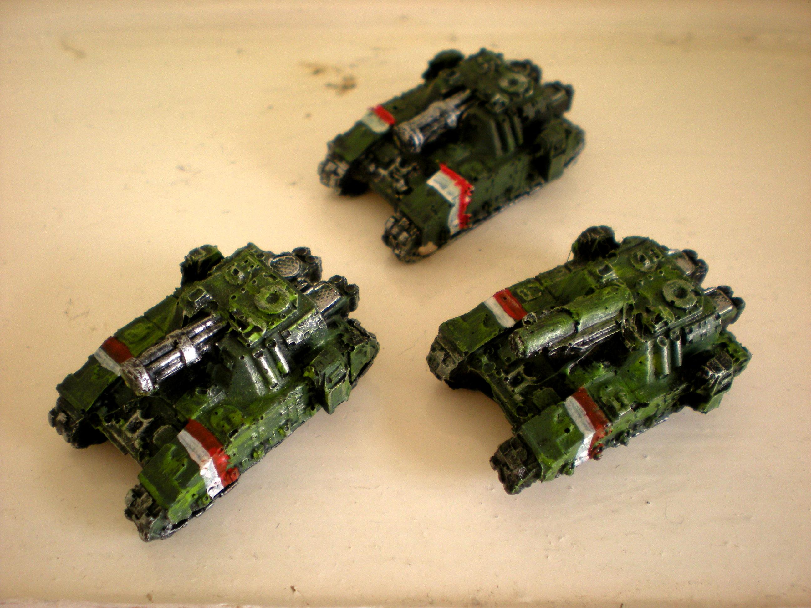 shadowsword vairiants