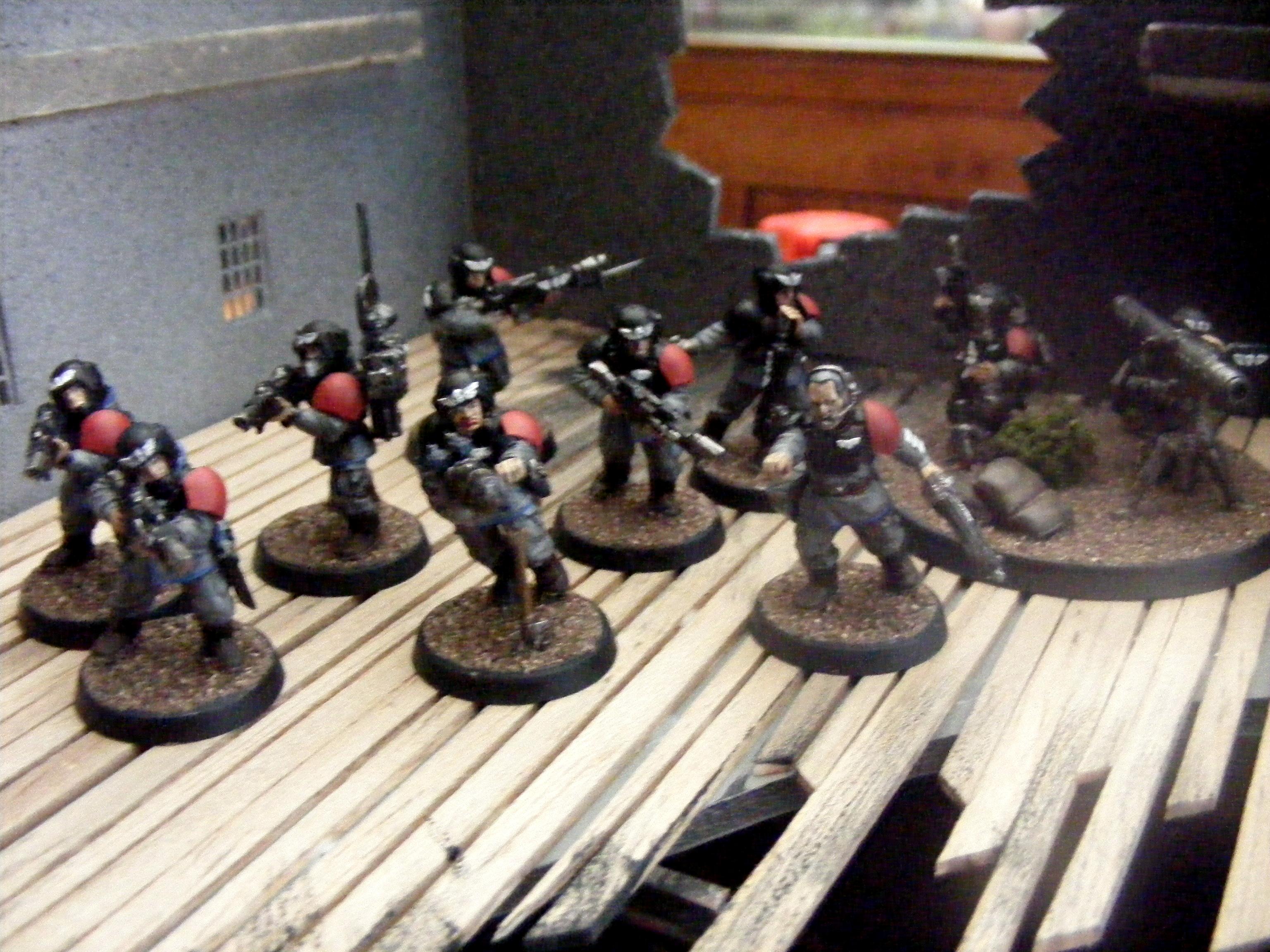 Platoon Infantry Squad 1