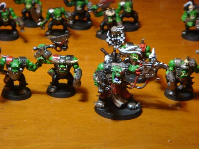 Goff, Orks