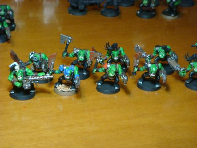 Boy, Orks