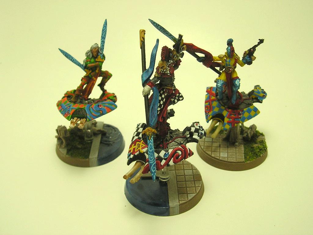 Final 3 Warlocks