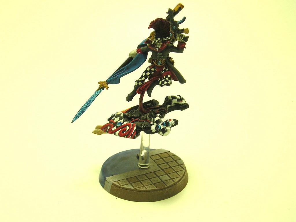 Harlequins, Jetlock, Jetseer