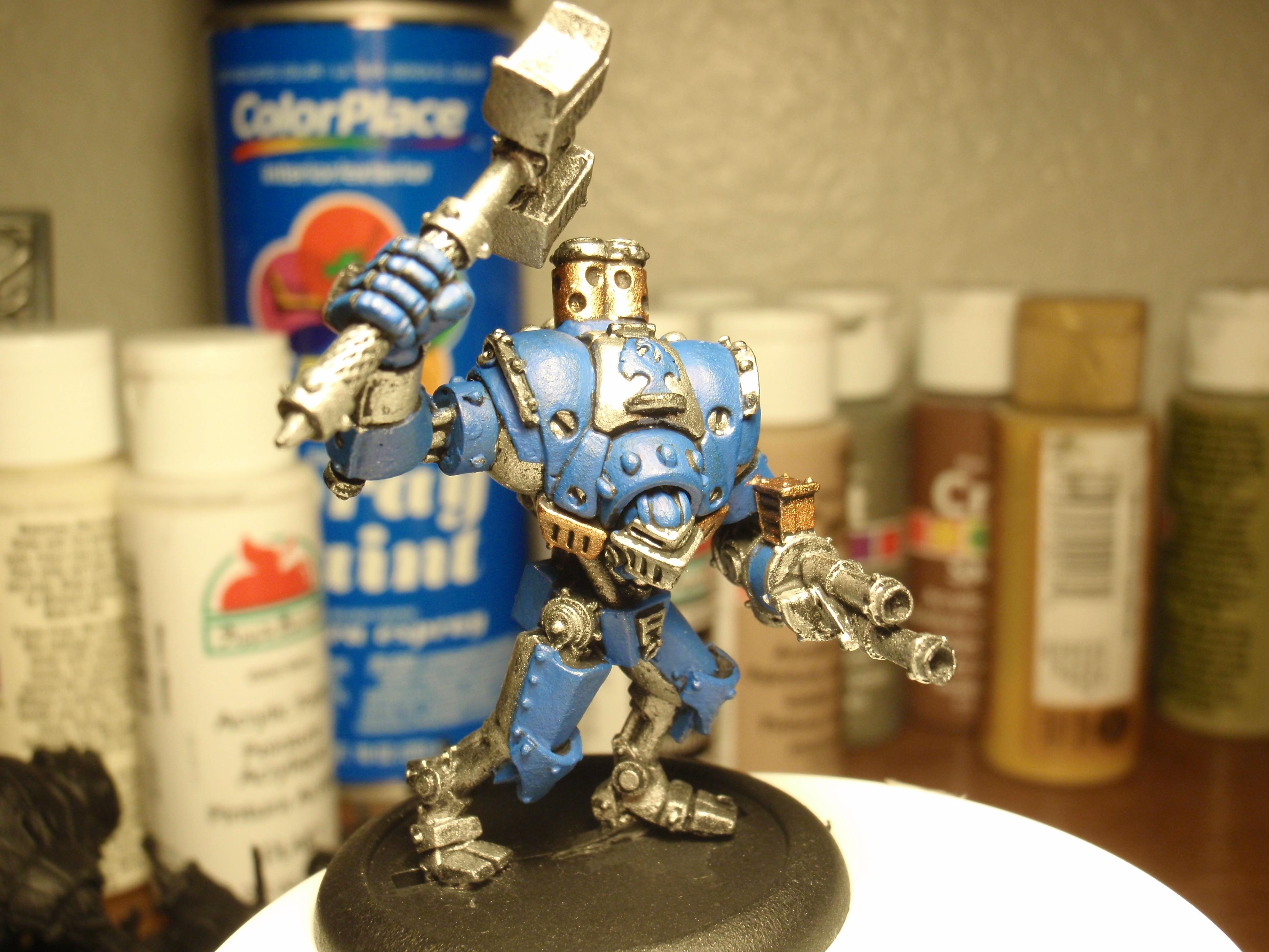 Warmachine