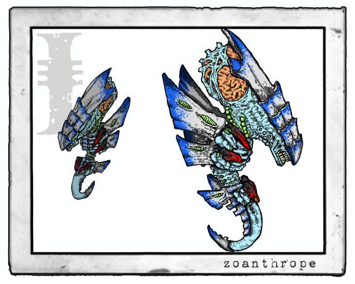 Tyranids, Warhammer 40,000