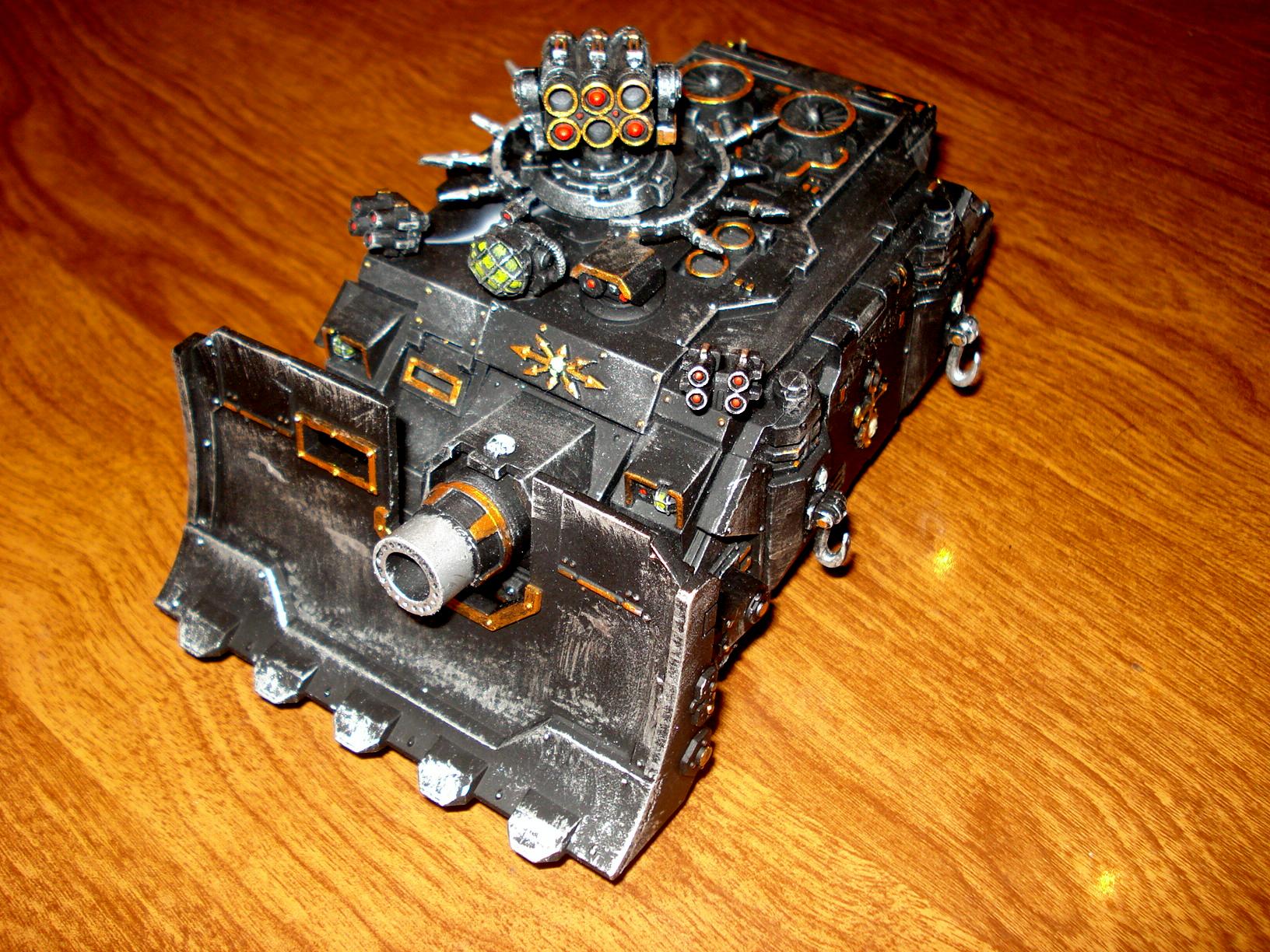 Black Legion, Chaos Space Marines, Warhammer 40,000