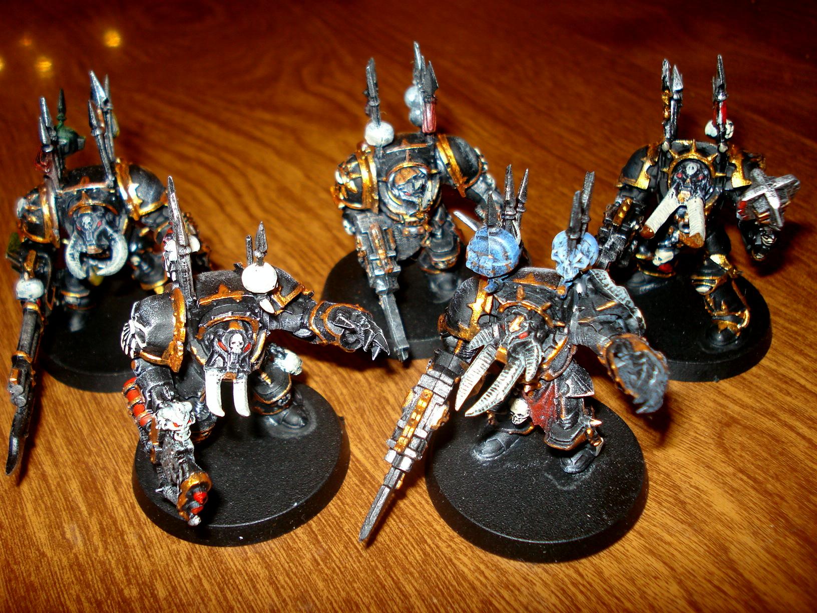 Black Legion, Chaos Space Marines, Warhammer 40,000