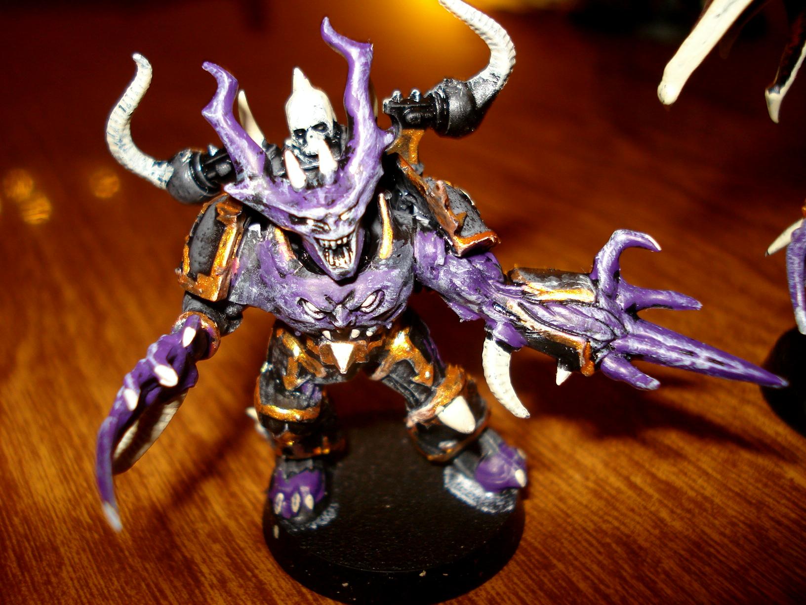 Black Legion, Chaos Space Marines, Warhammer 40,000