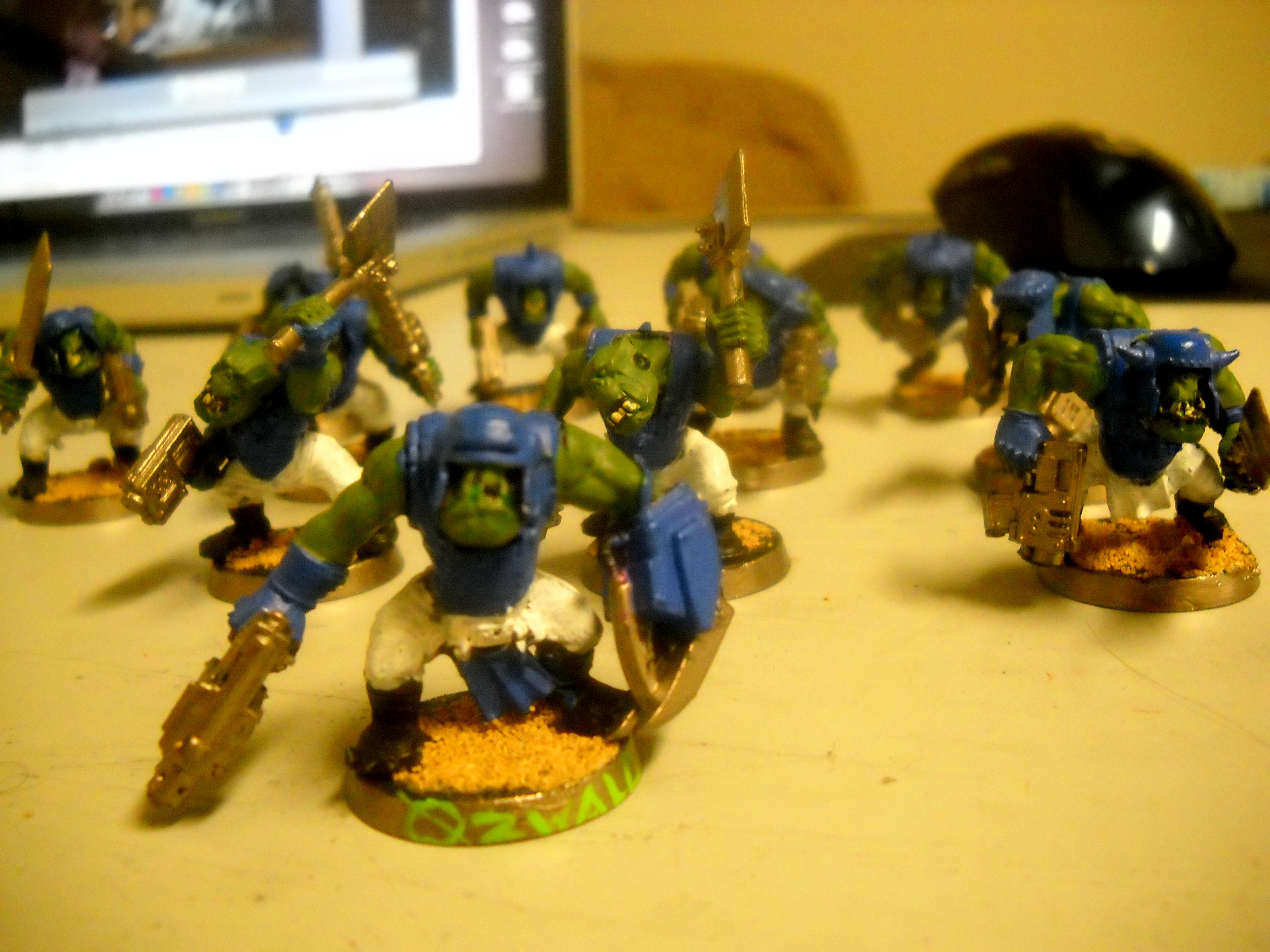 Orks, Warhammer 40,000