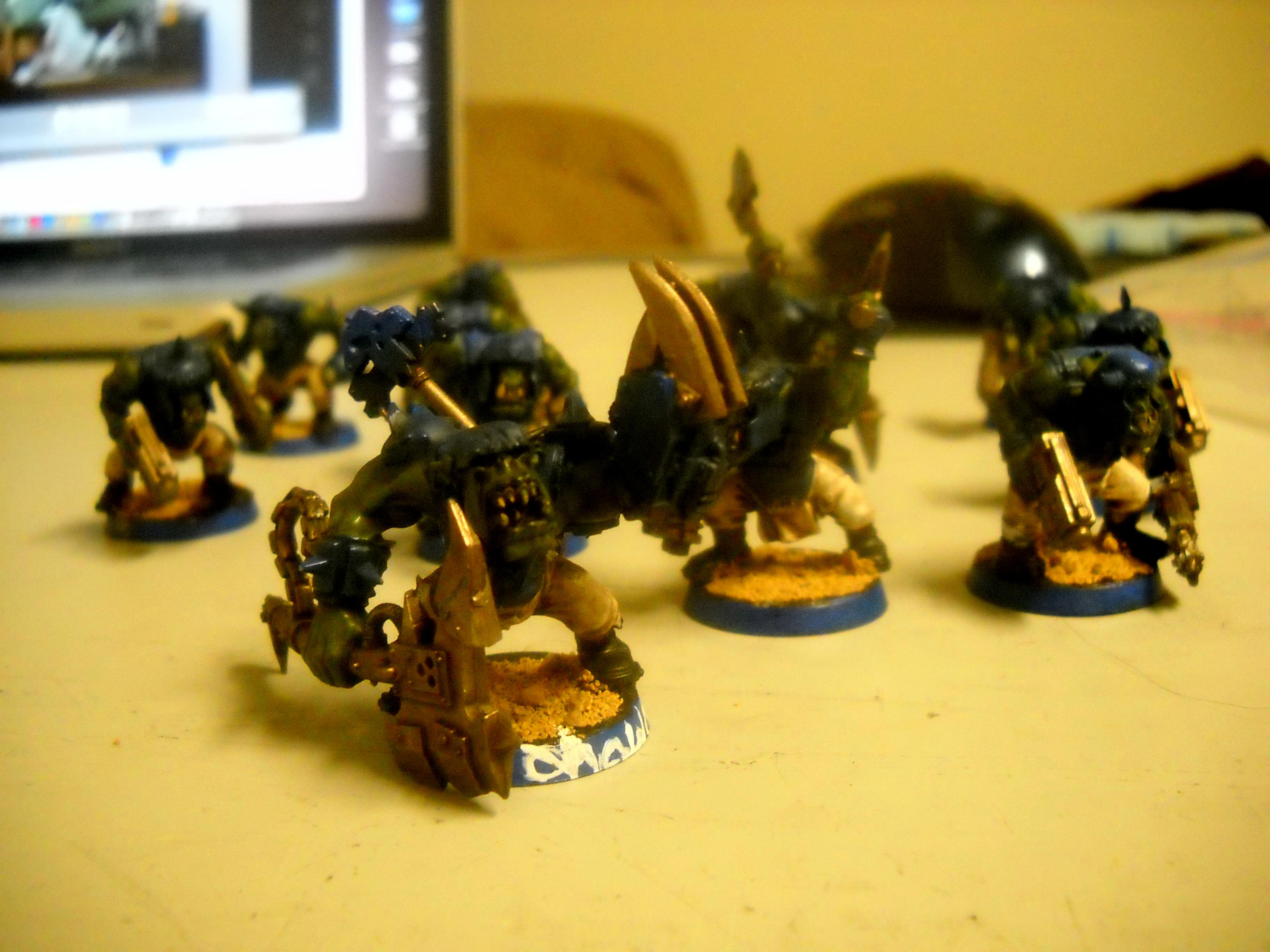 Blue Mob