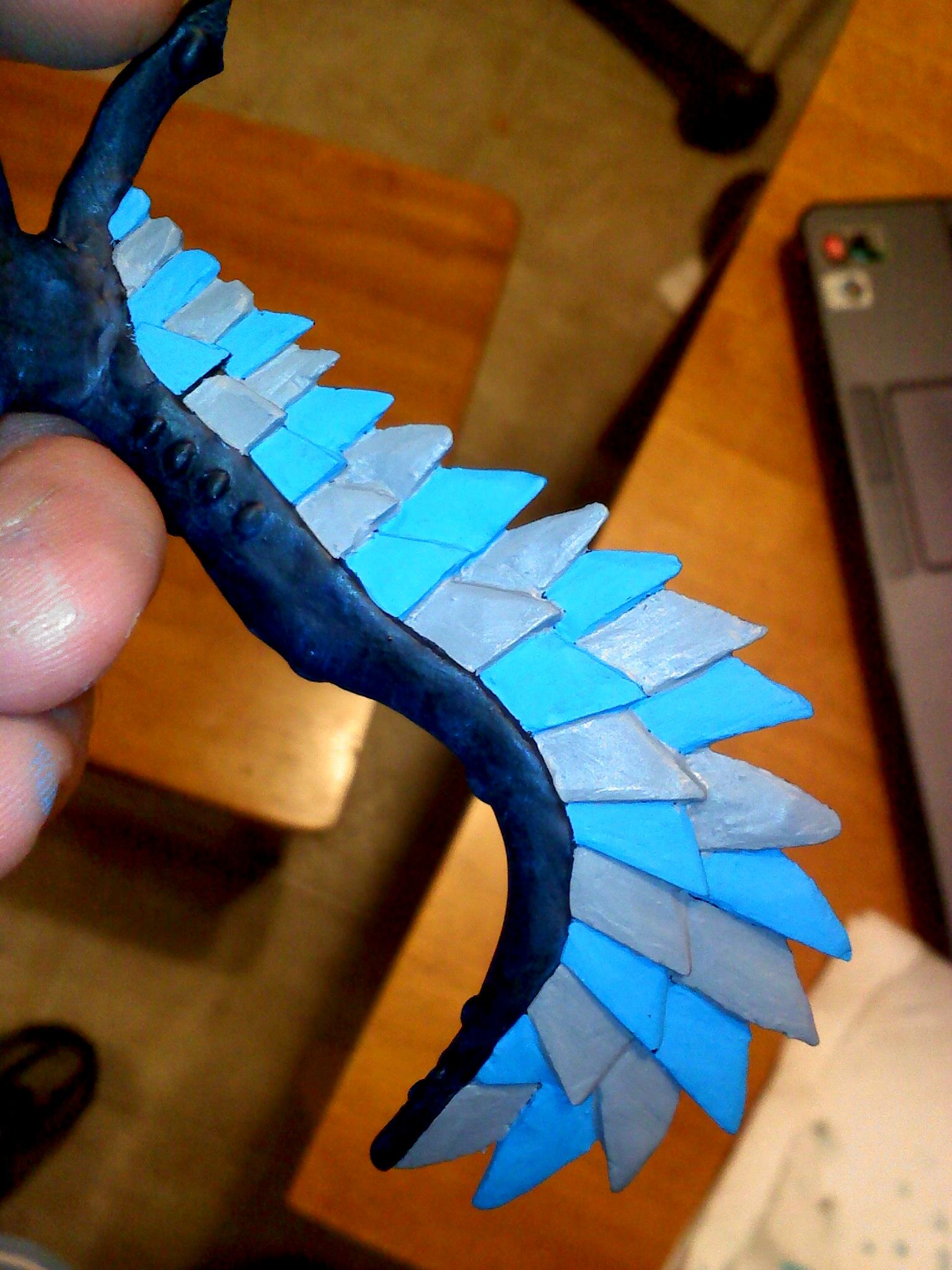 Wraithhawk Wing P10