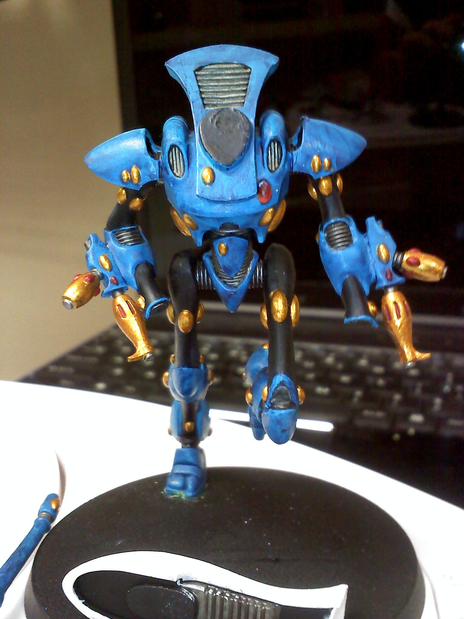 Wraithhawk stripped