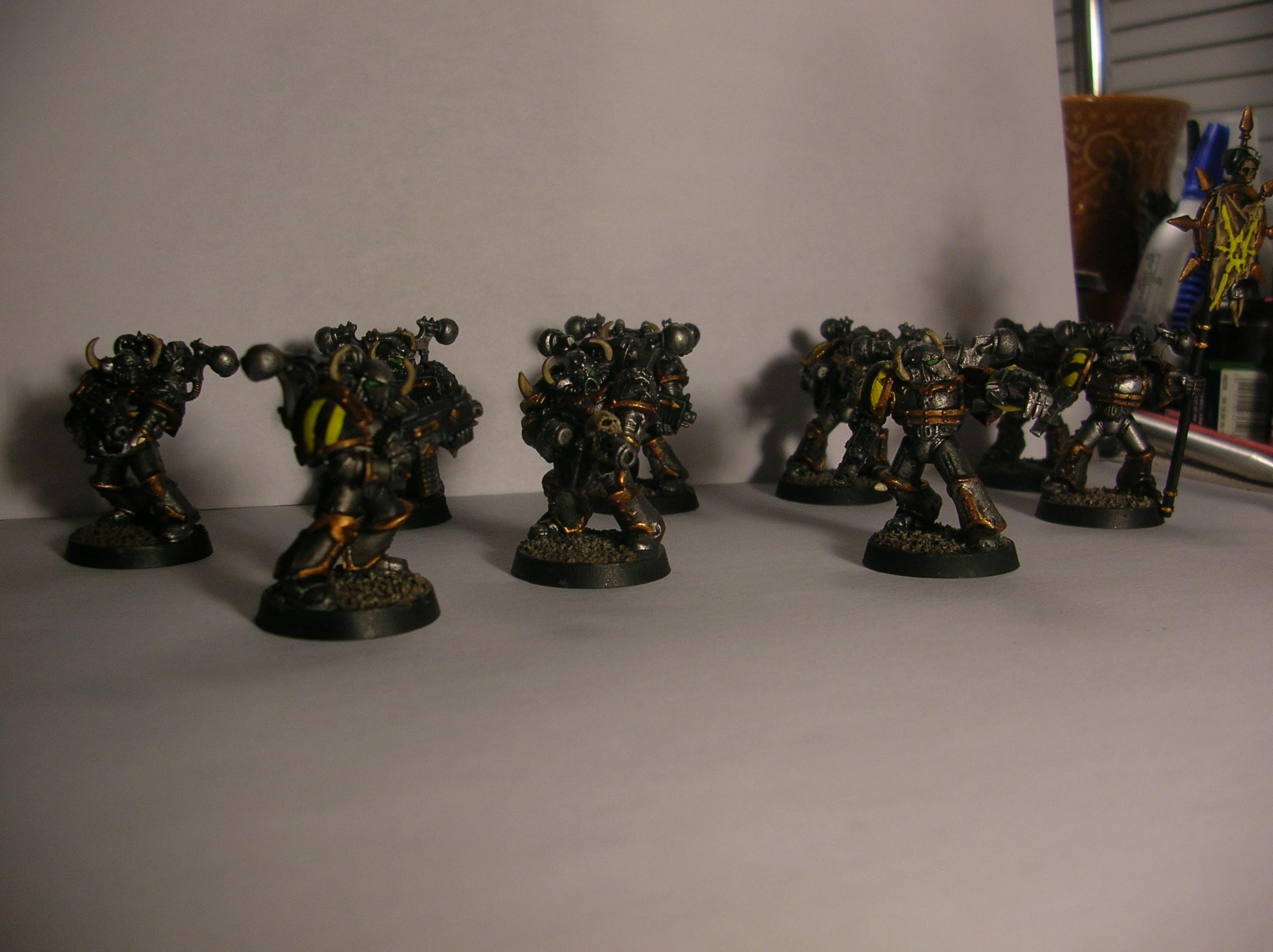 Iron Warriors