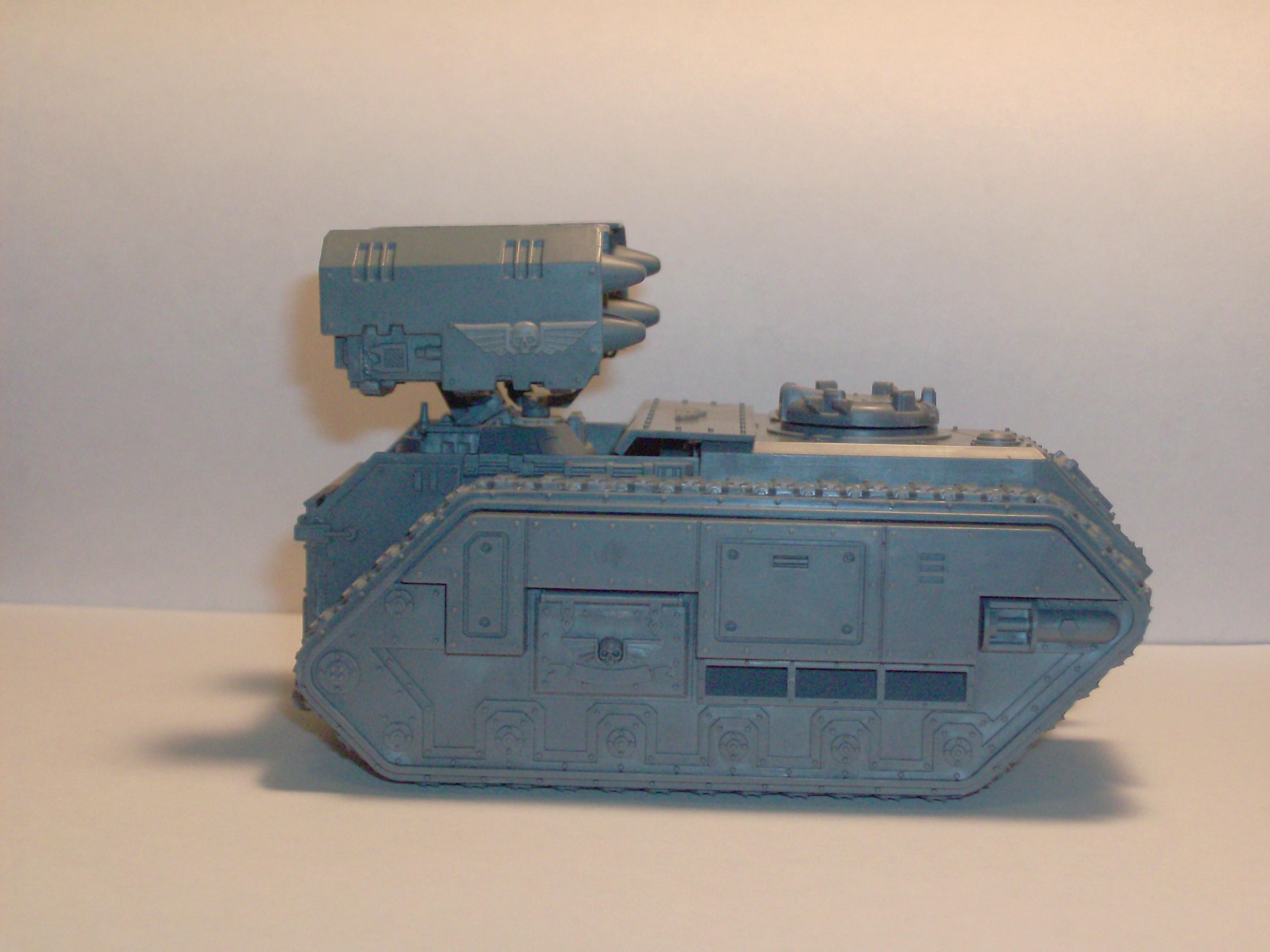 Imperial Guard, Tank, Warhammer 40,000, Work In Progress