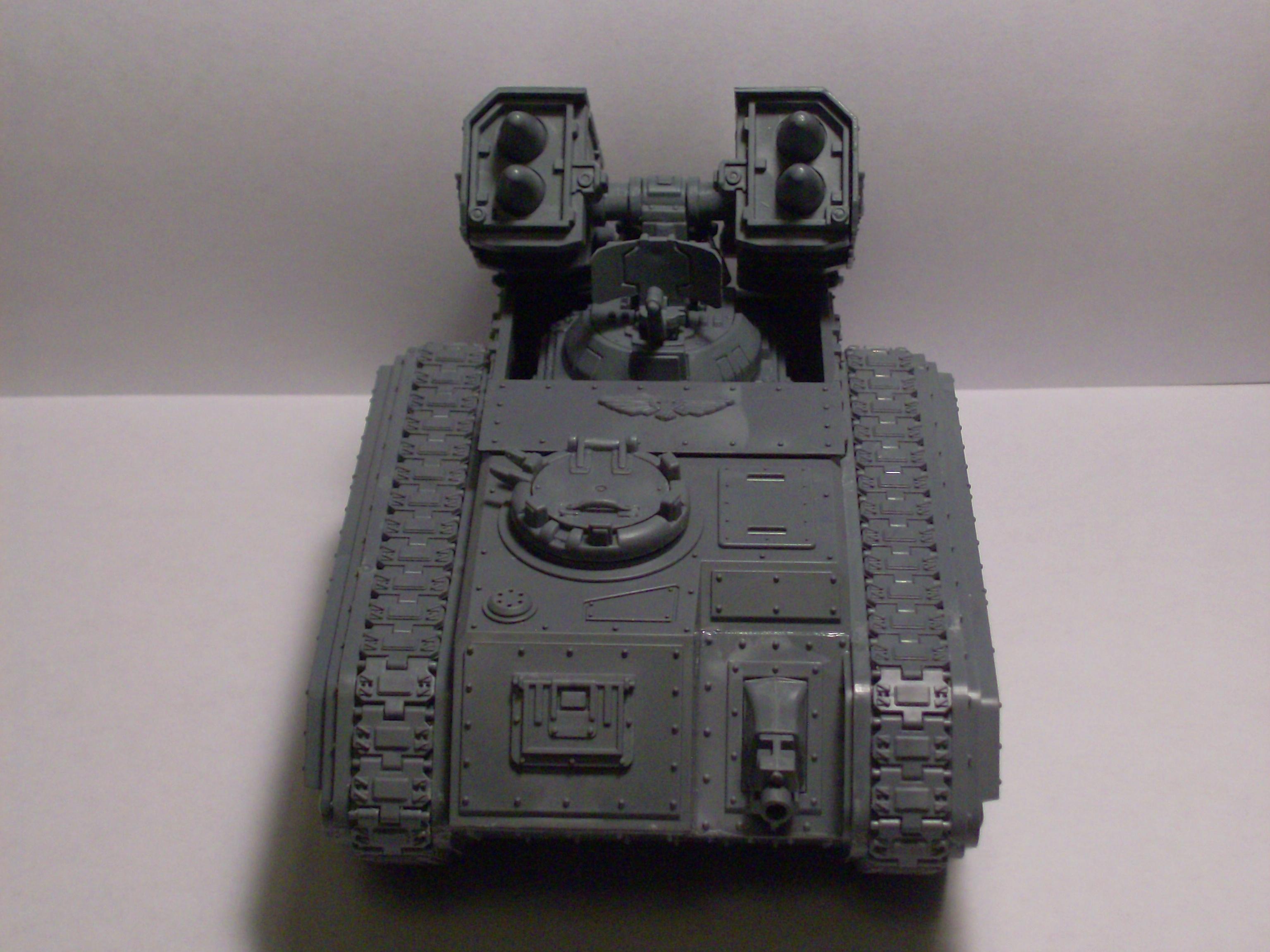 Imperial Guard, Manticore, Tank