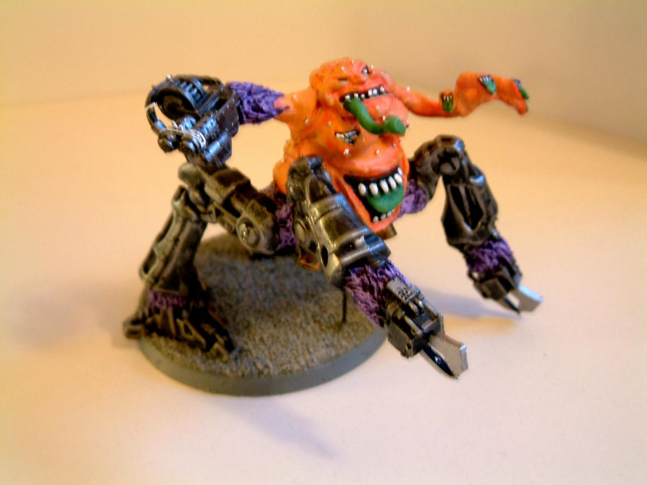Chaos, Classic, Daemonettes, Daemons, Fiends, Green, Old, Orange, Out Of Production, Purple, Slaanesh, Warhammer 40,000