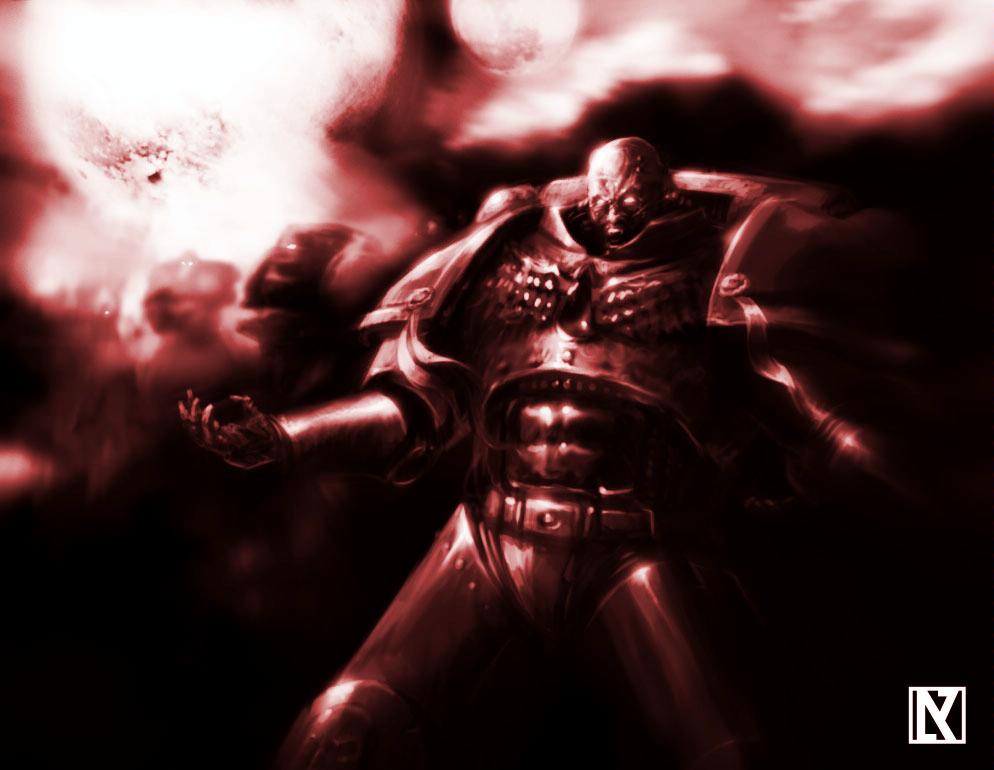 Blood Angels, Space Marines, Warhammer 40,000