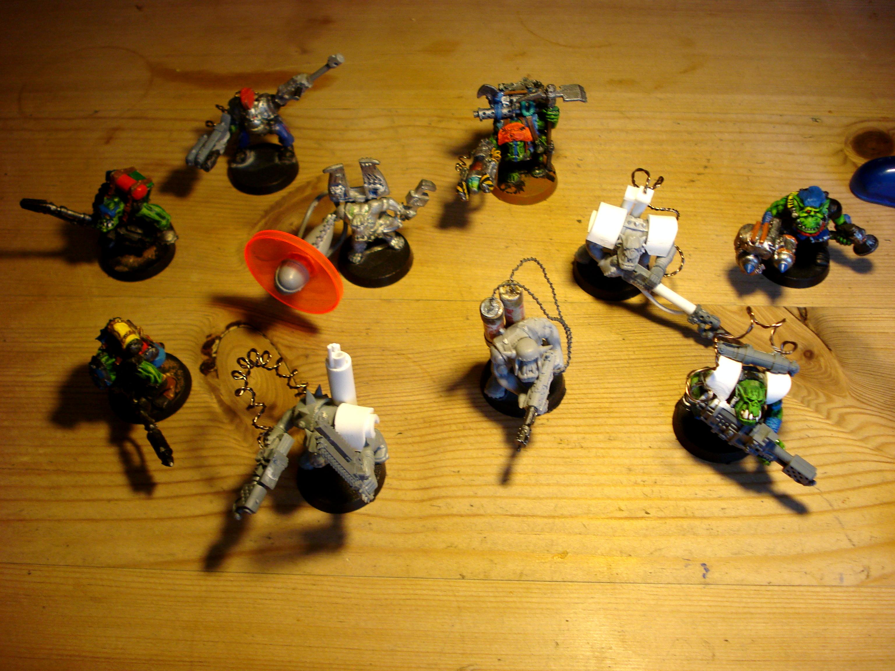 Burna Boyz, Lego, Mekboy