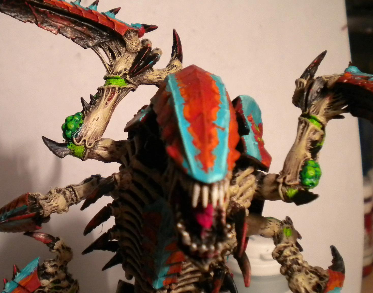 FW Trygon Head