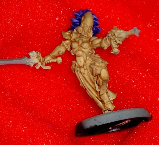Eldar, Eldar Banshee