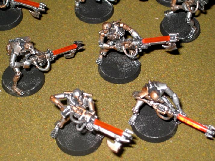 Necrons, Warriors, Necron Warriors