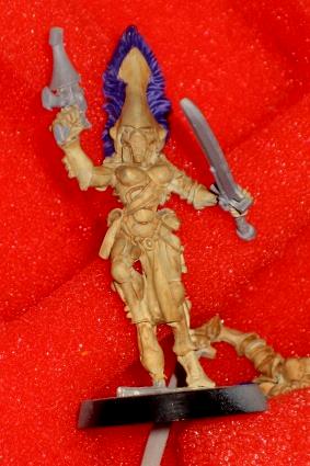 Banshees, Eldar, Eldar Banshee