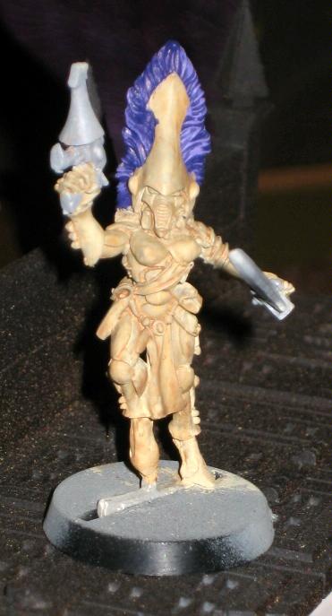 Banshees, Eldar, Howling Banshees