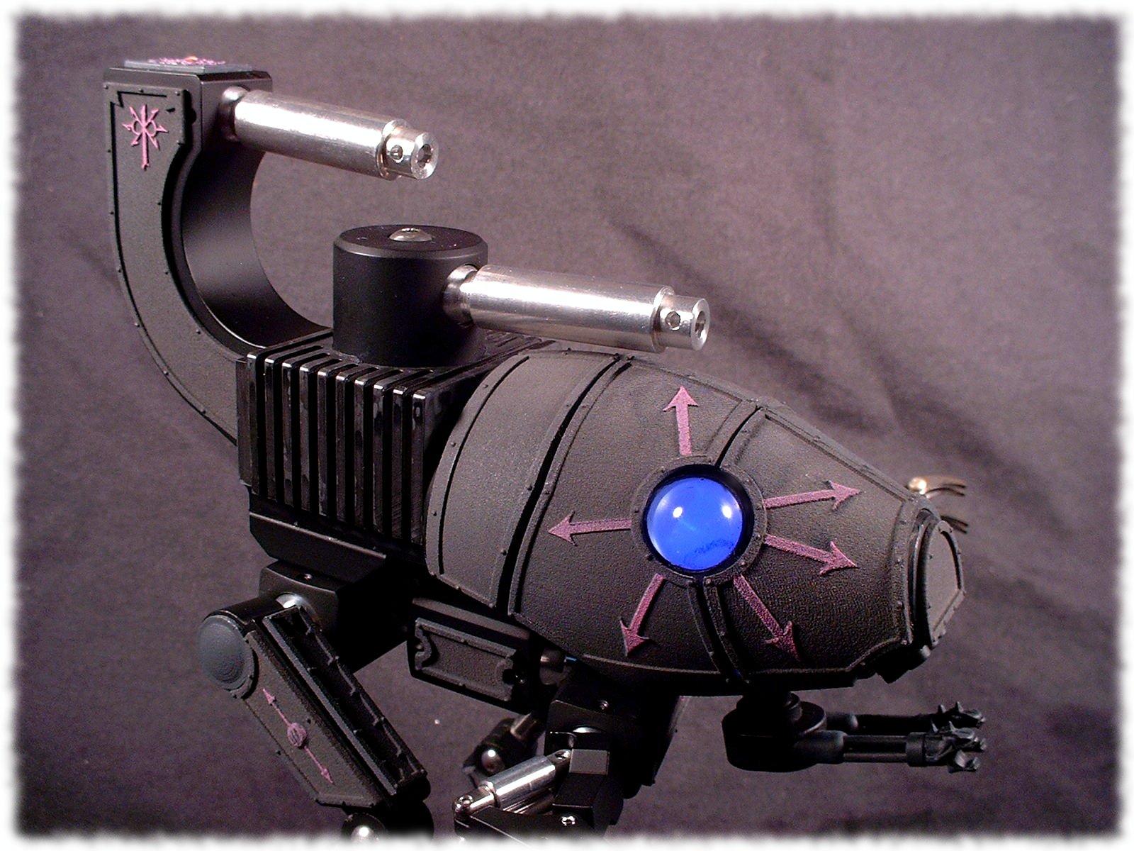 Apocalypse, Slaanesh, Super-heavy, Titan