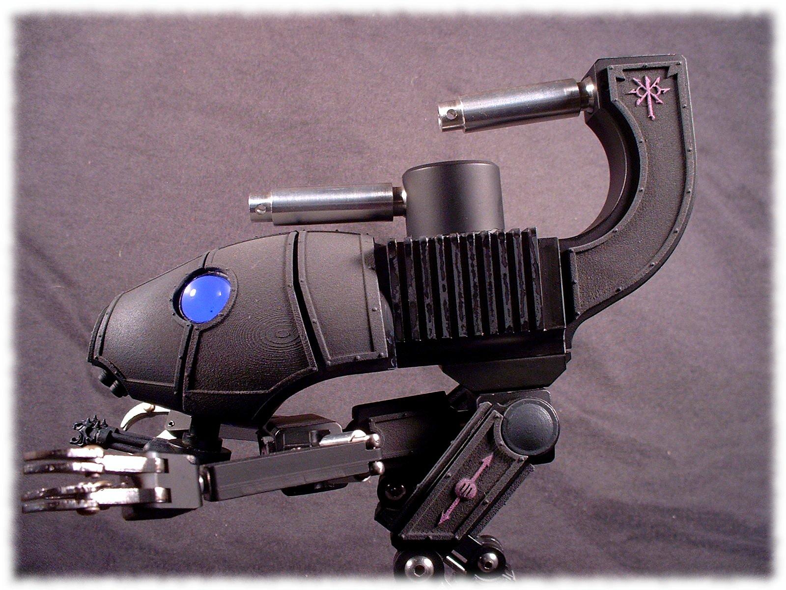 Apocalypse, Slaanesh, Super-heavy, Titan