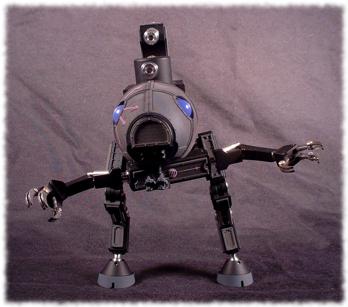 Subjugator front