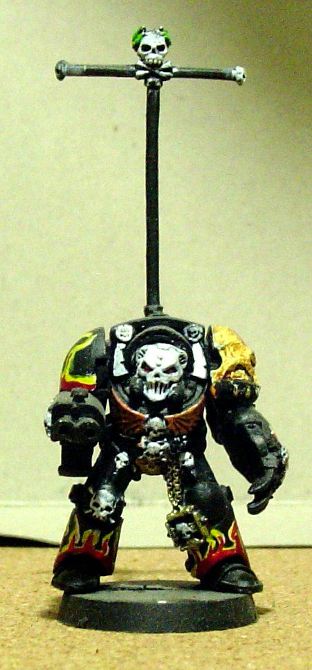 Legion Of The Damned, Oldhammer, Terminator Armor, Warhammer 40,000