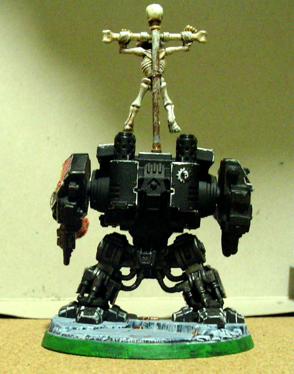 Skeleton Jesus, LOTD Dreadnought