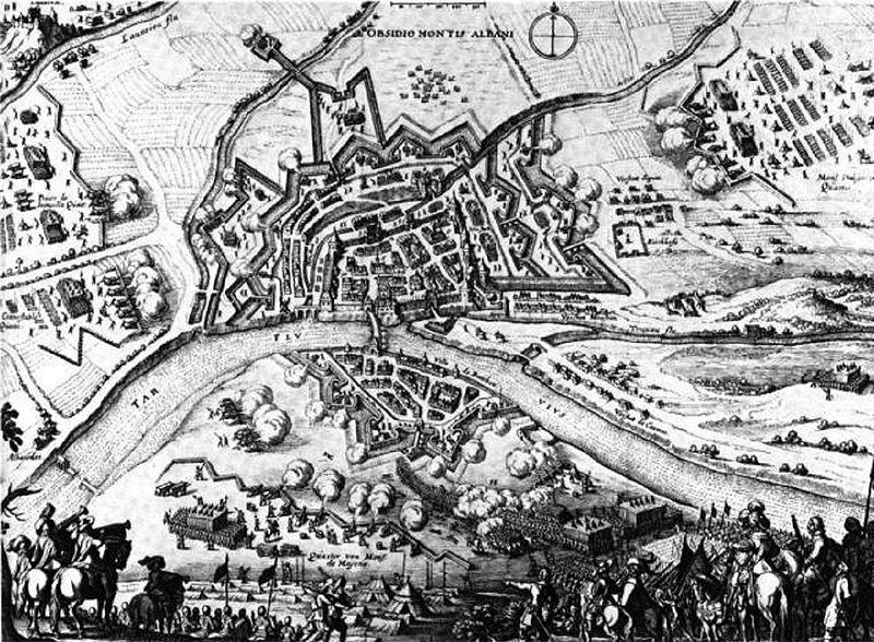 Siege of Charlesroi
