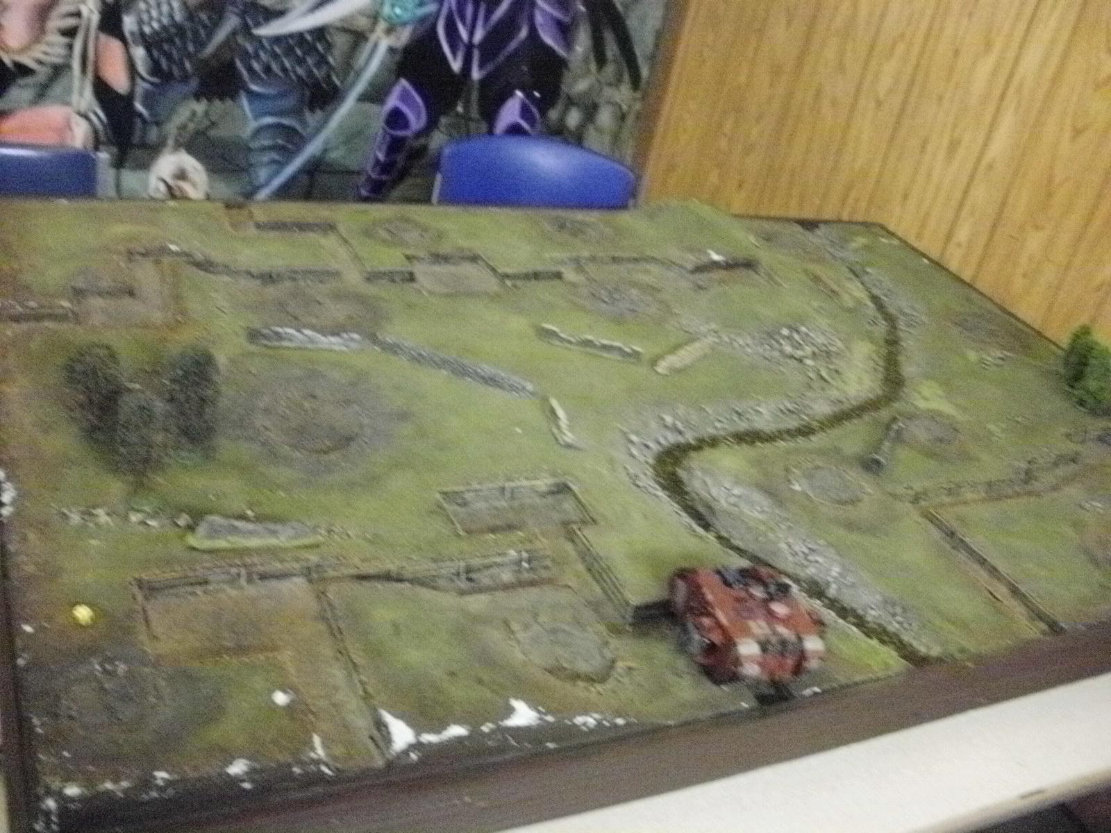 terrain 