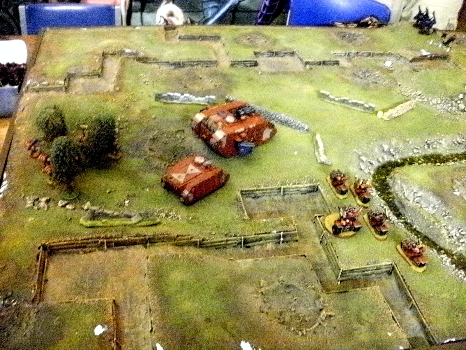 SW west deployment