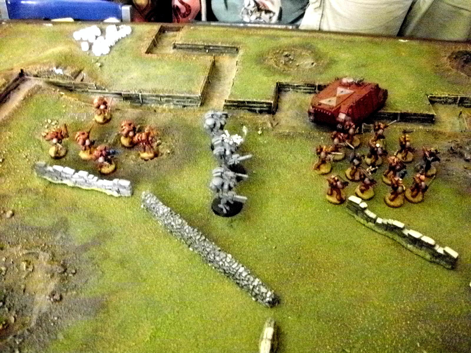 Tau west 2