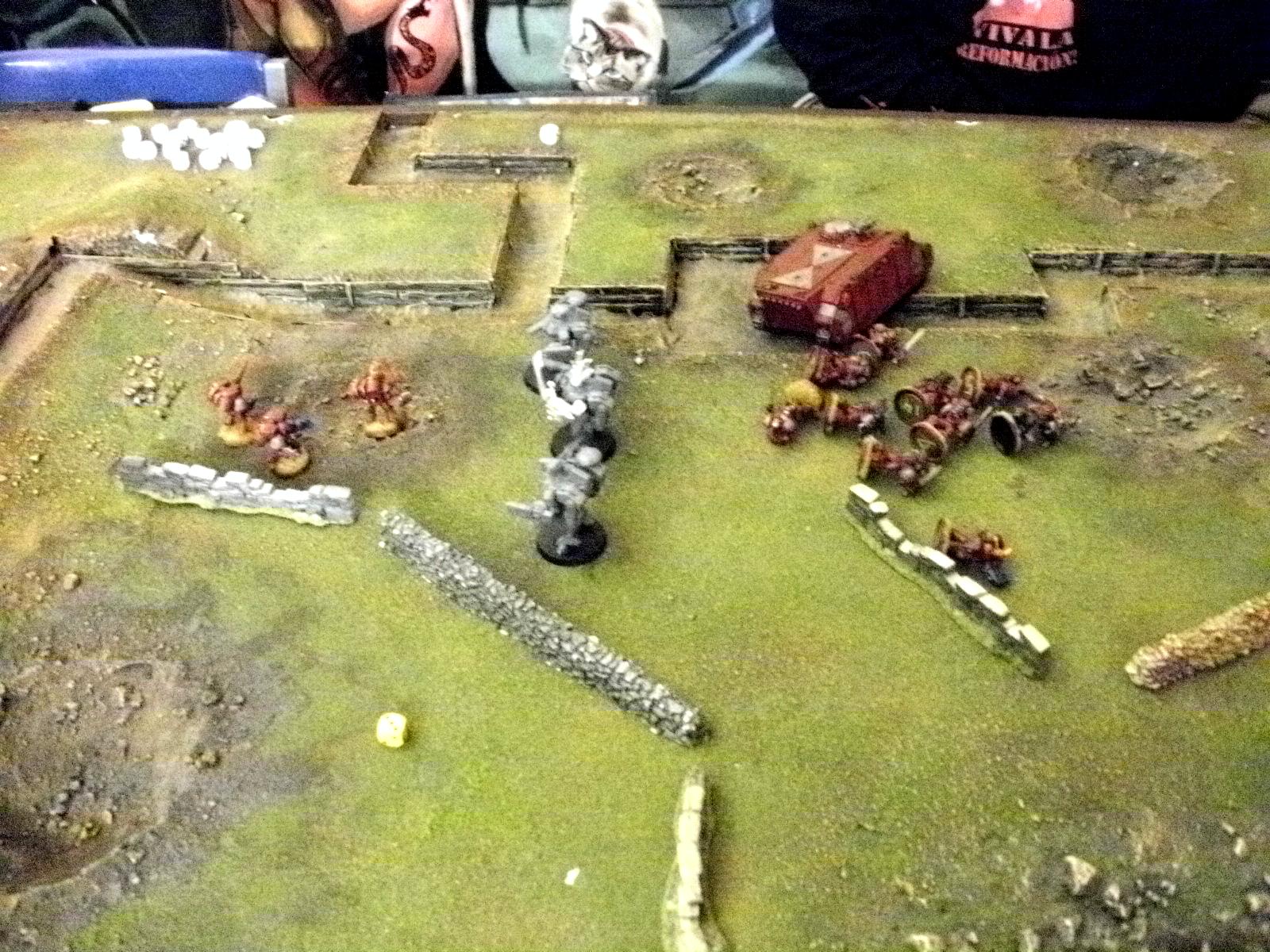 Tau east 2