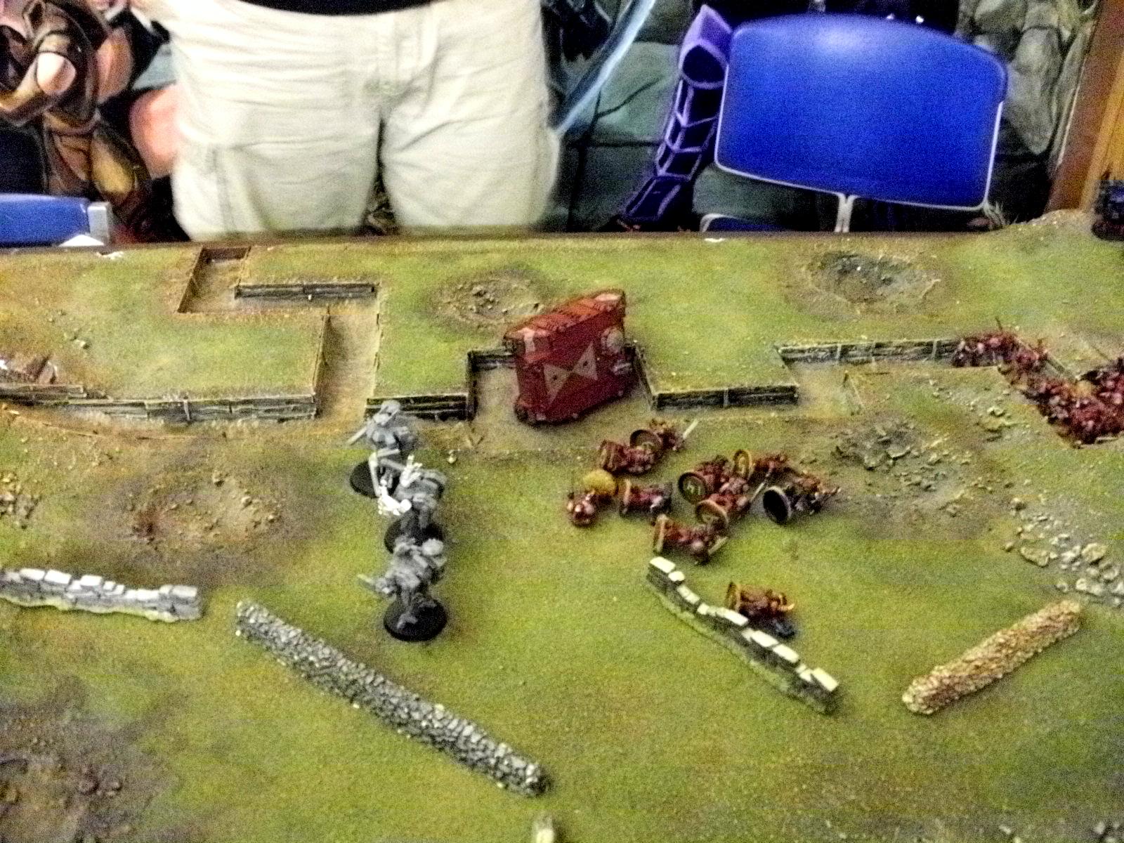 Battle, Game, sw east 3