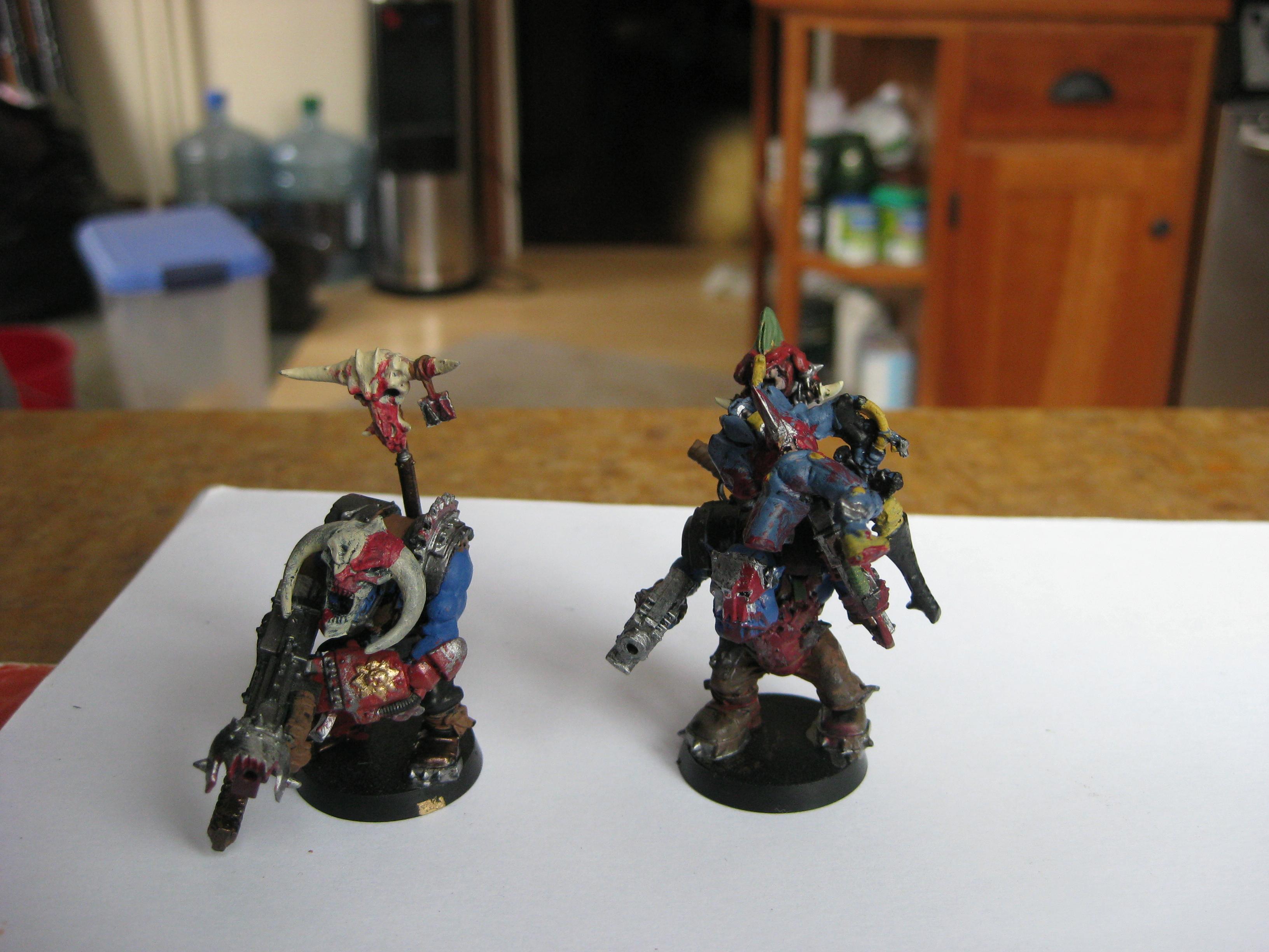 Extra-Violent Nobz