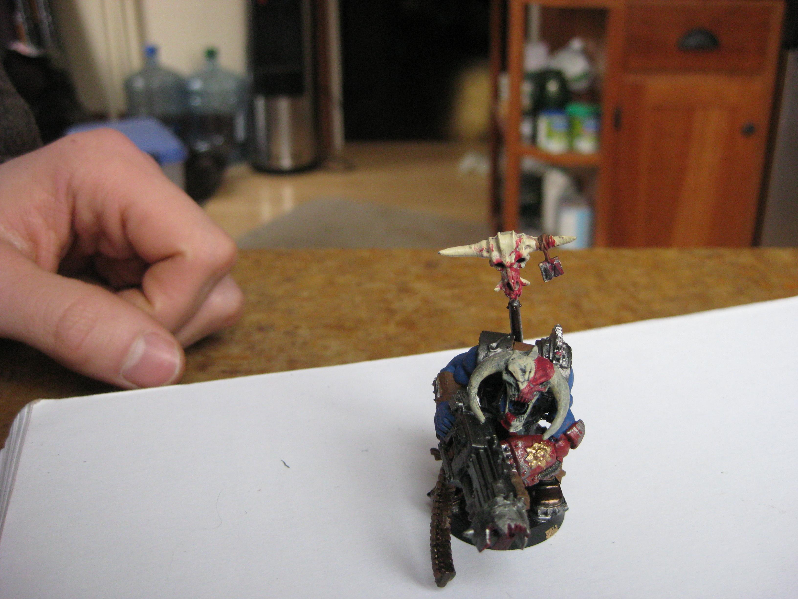 Teh Chaos Nob (Painted)