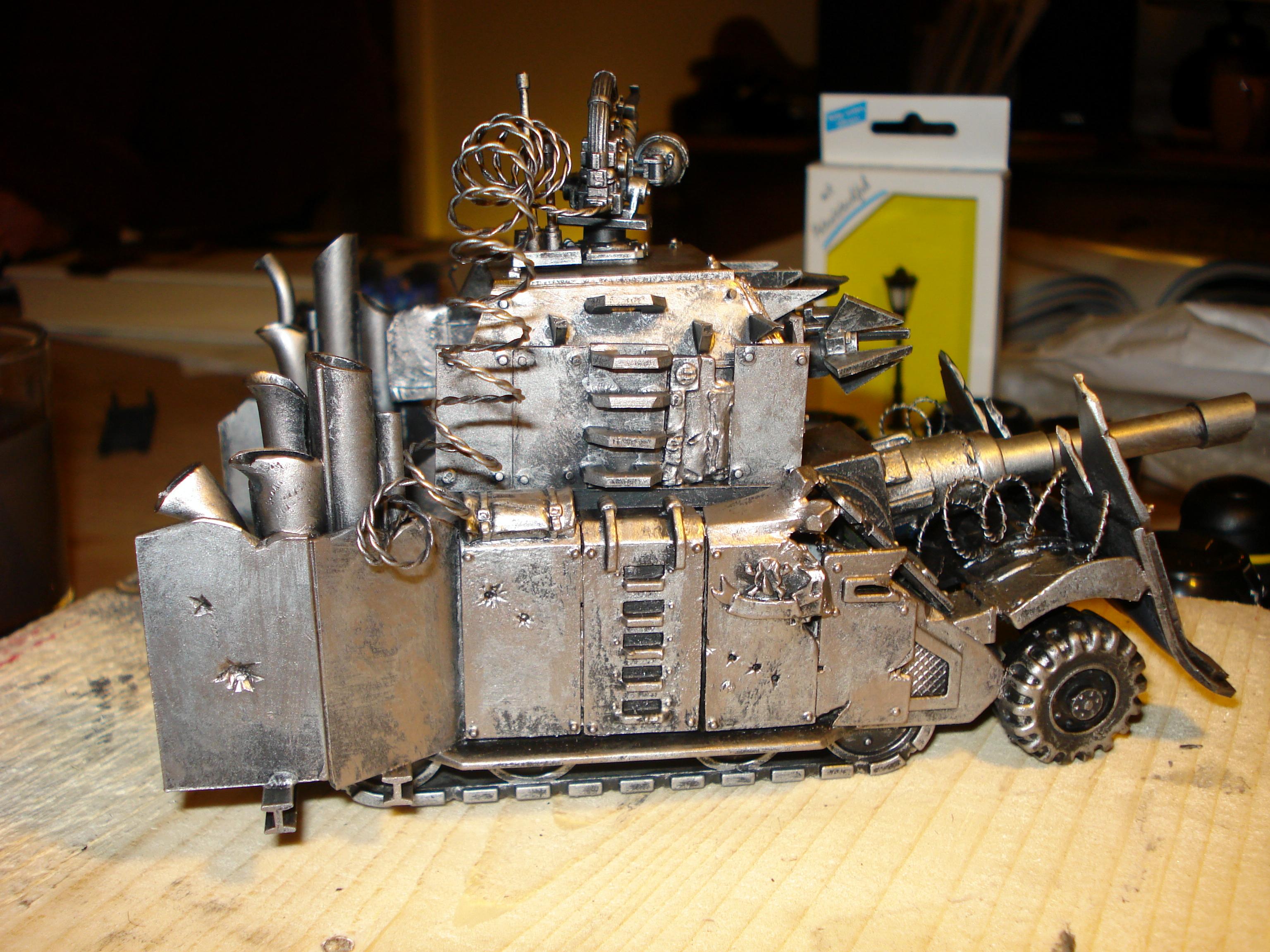 Battlewagon, Looted, Orks