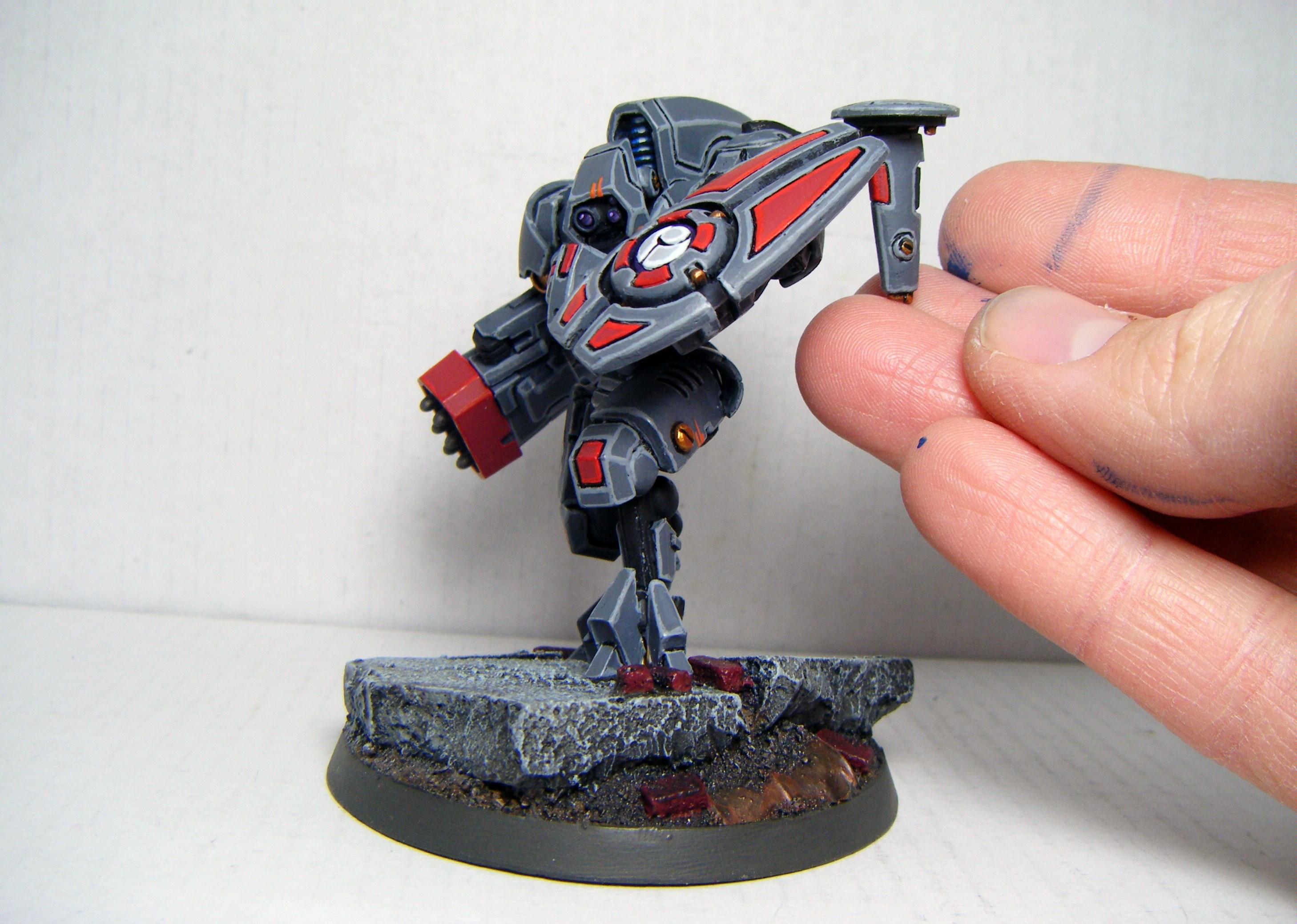 Tau, Warhammer 40,000