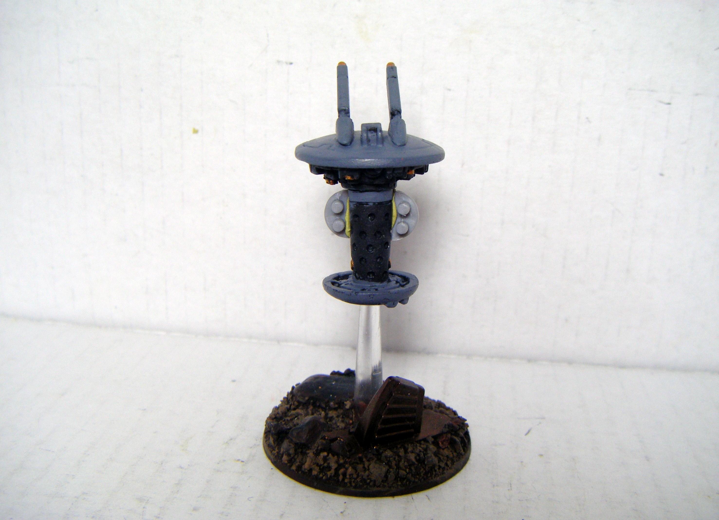 Heavy Shield Drone WIP