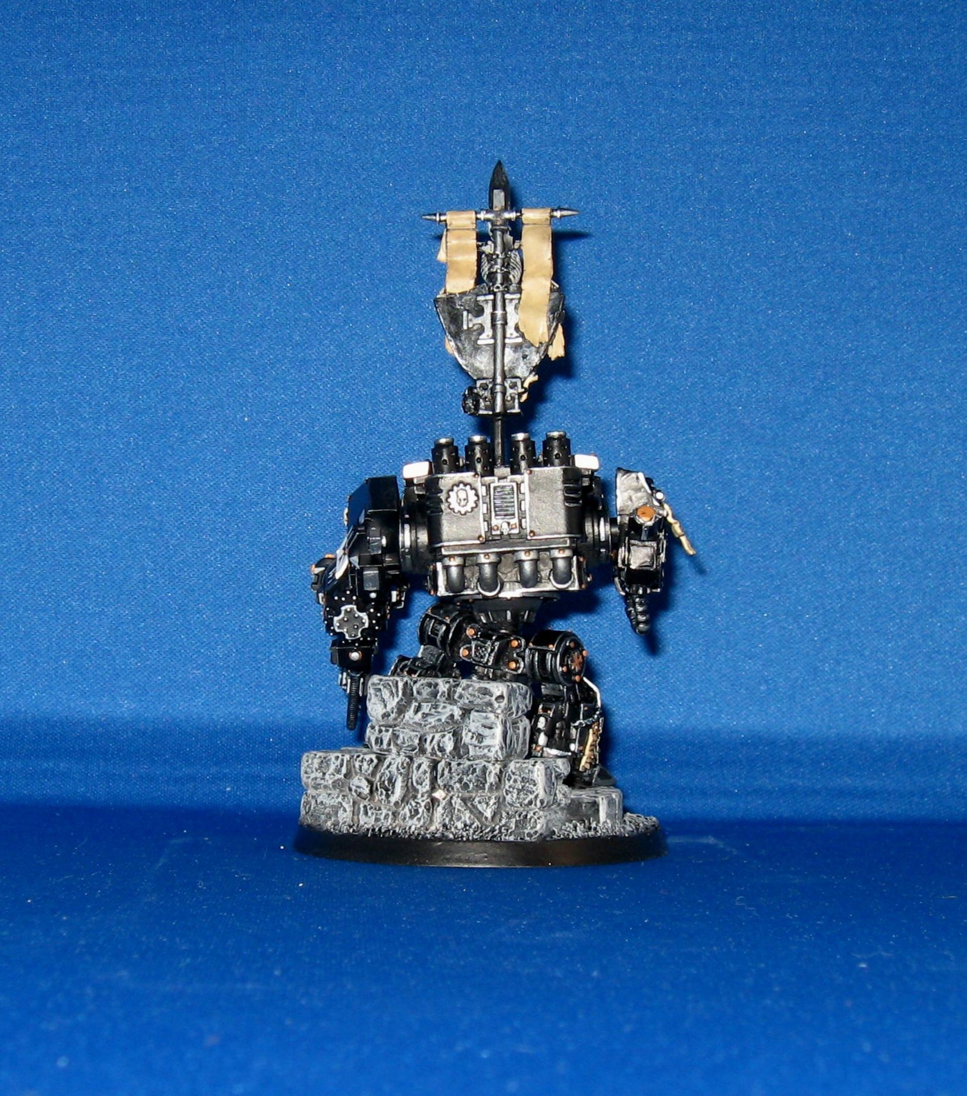 Black Templar Dreadnought