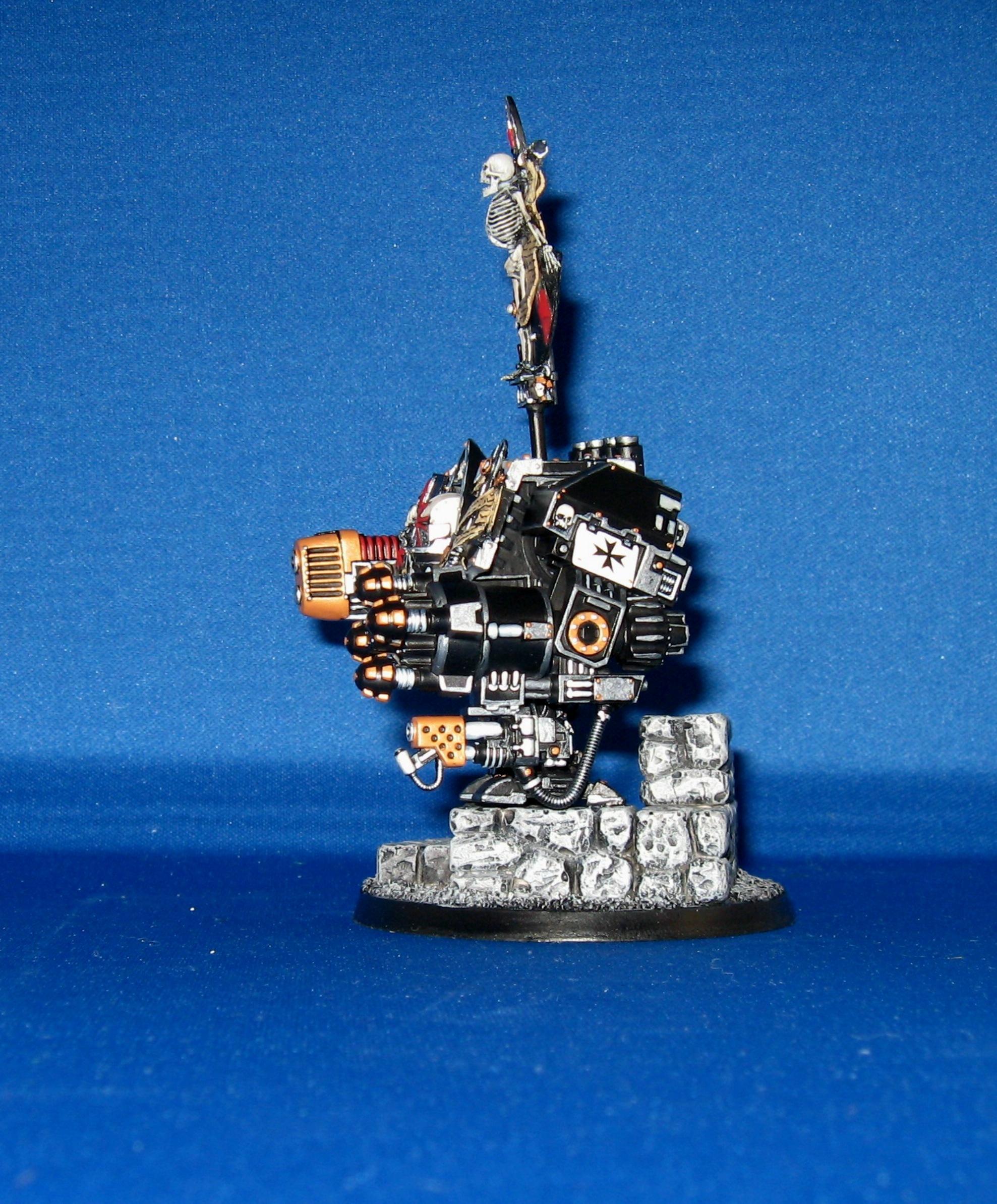 Black Templars, Dreadnought