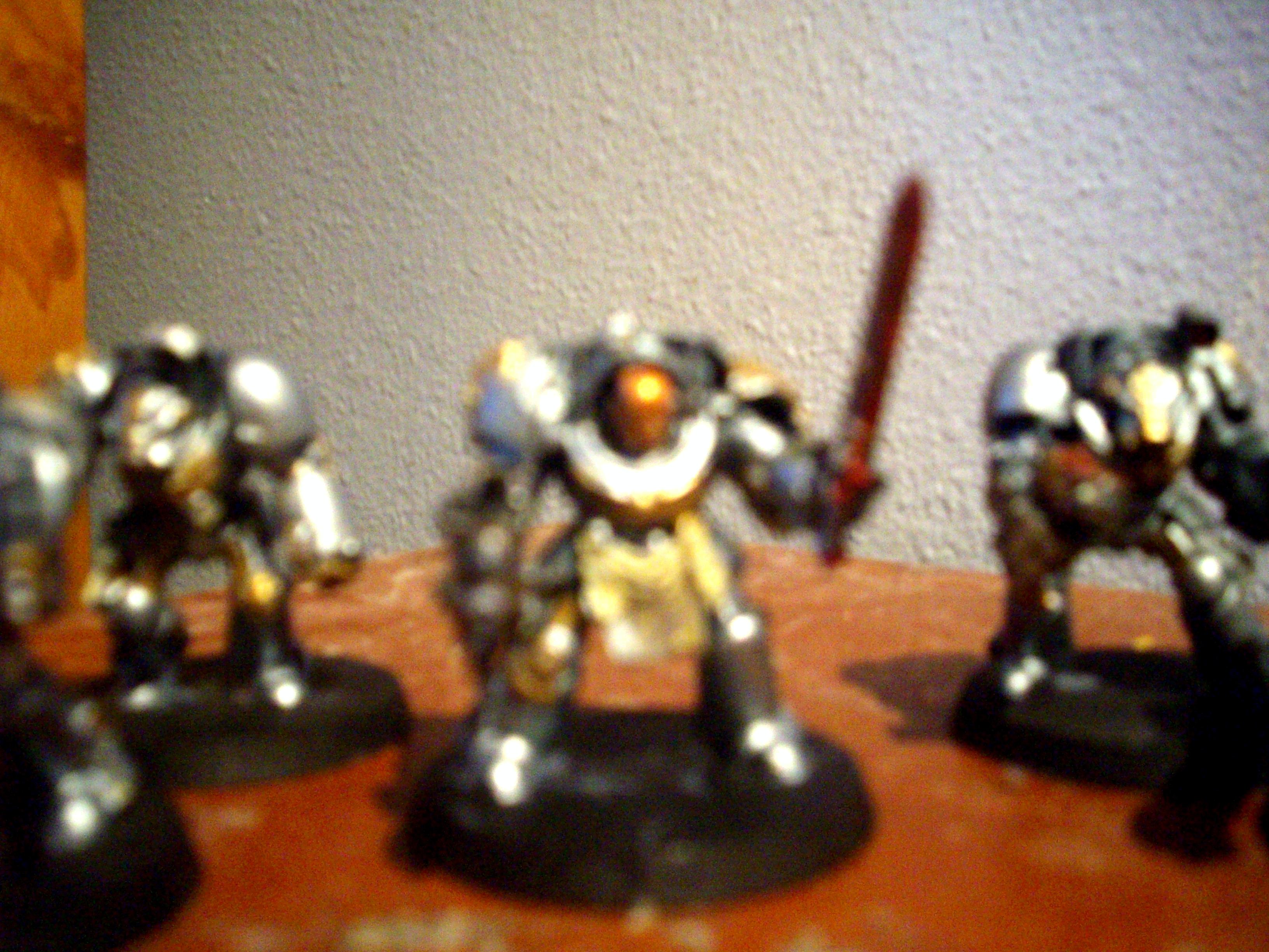 Vindicator Paladins